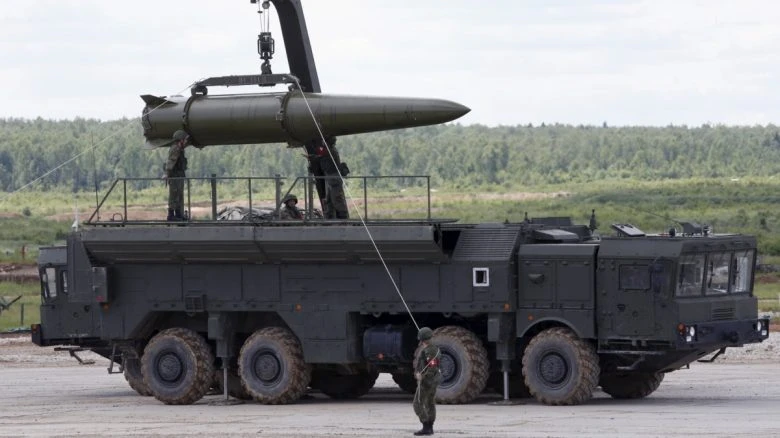 Атака російських військ на Україну: балістичні ракети та дрони знову в дії