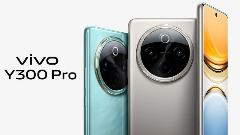 Vivo Y300 Pro+: новый смартфон с усовершенствованными характеристиками
