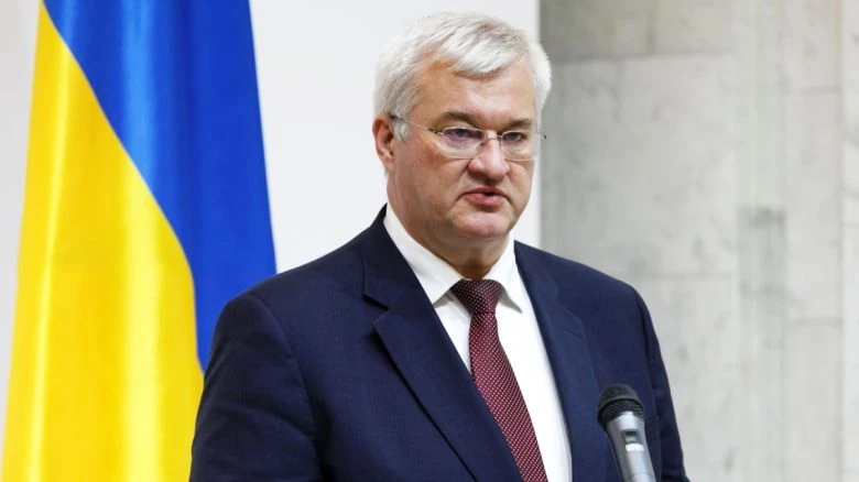 Андрій Сибіга анонсував формування команди для контролю припинення вогню