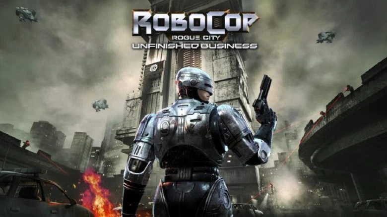 Анонс продовження RoboCop: Rogue City на Nacon Connect 2025