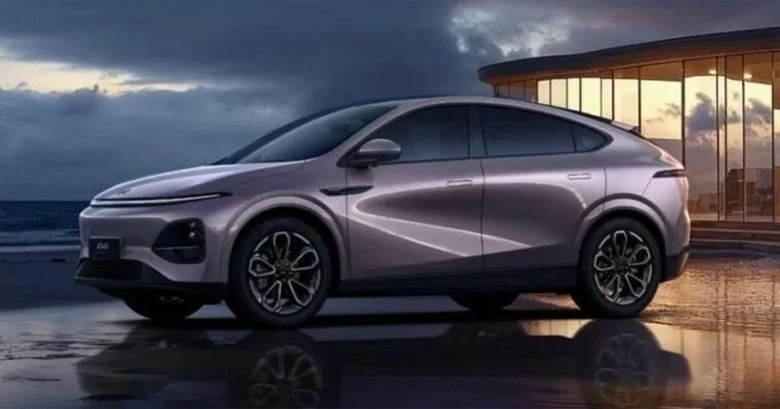 Новий кросовер Xpeng G6: конкурент Tesla Model Y з ультрашвидкою зарядкою