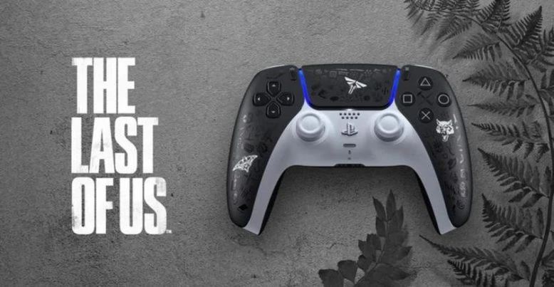 Лимитированный контроллер DualSense в стиле The Last of Us доступен для заказа