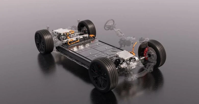 Porsche впроваджує інноваційну переробку батарей для екологічного майбутнього