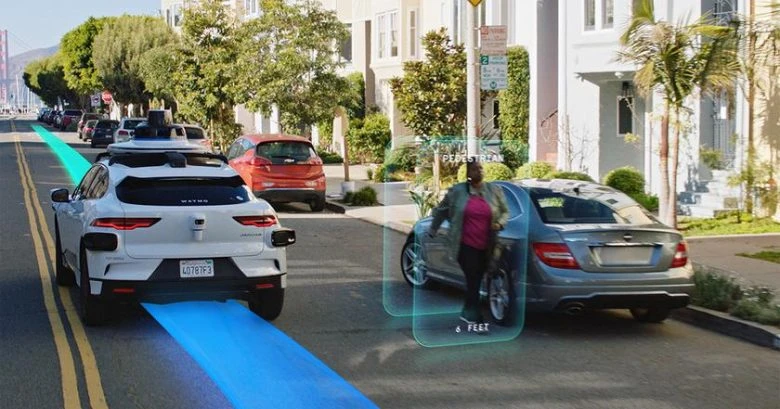 Штрафы для автономных такси Waymo за нарушения правил дорожного движения