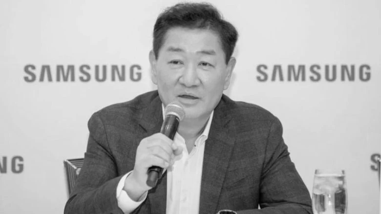 Помер віце-голова Samsung Electronics Джей Хі Хан у віці 63 років