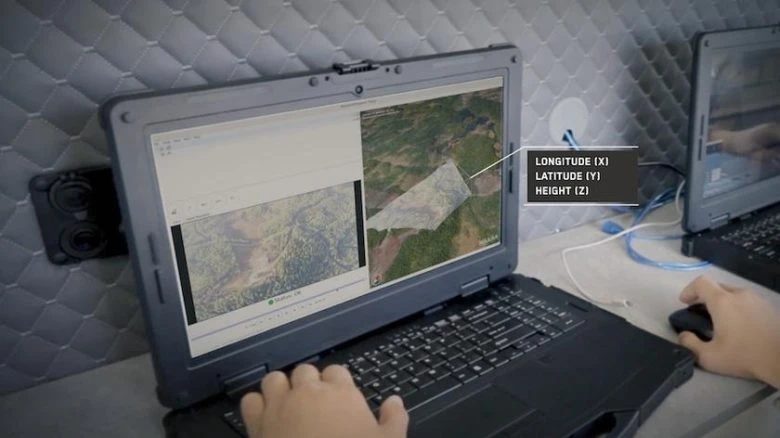 Maxar представила Raptor: новую навигационную систему для дронов без GPS