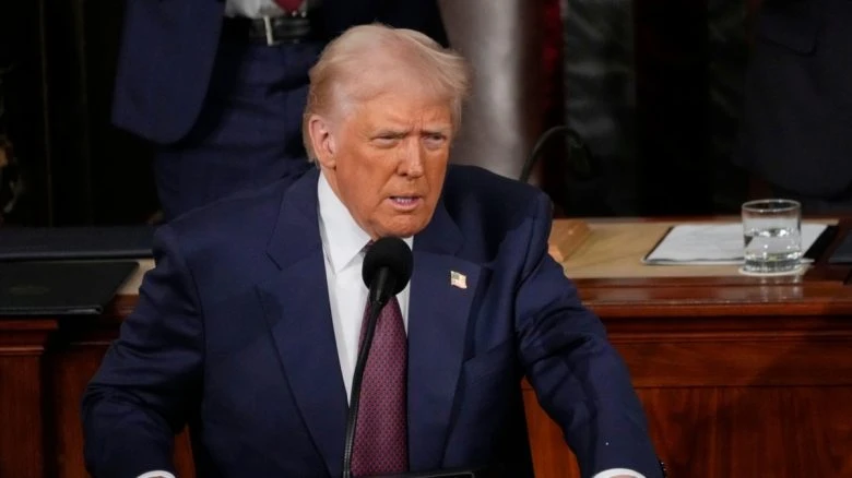 Трамп підтвердив військову допомогу Україні, отримавши листа від Зеленського
