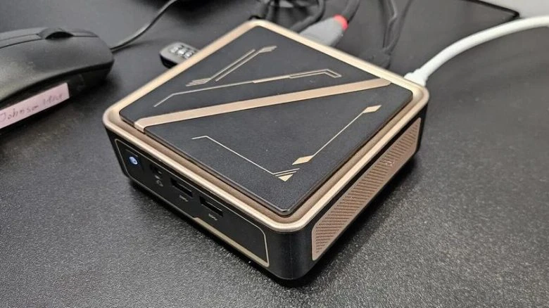 Sapphire представляет мини-PC Edge AI для искусственного интеллекта и гейминга