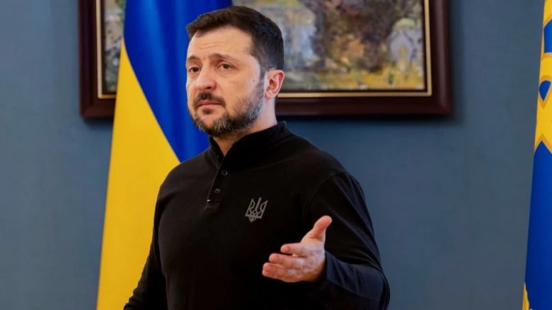 Зеленский о влиянии российской дезинформации на администрацию США