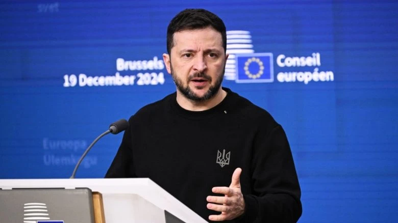 Зеленський відвідає саміт ЄС для обговорення безпеки України