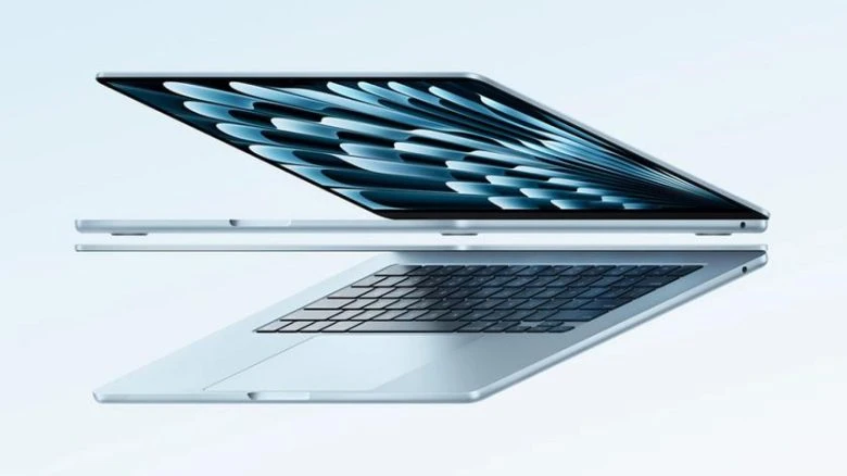 Чіп M4 у нових MacBook Air: потужність і нові функції