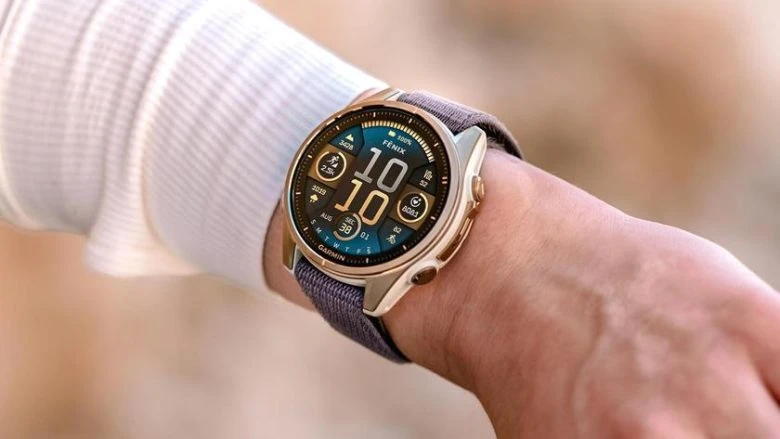 Garmin выпустила бета-обновление 15.17 для смартчасов Fenix 8 и Enduro 3