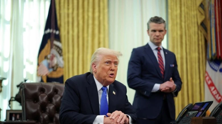 Трамп: Россия и Украина близки к полному прекращению огня