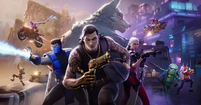 Epic Games подает в суд на игрока Fortnite за кражу аккаунтов