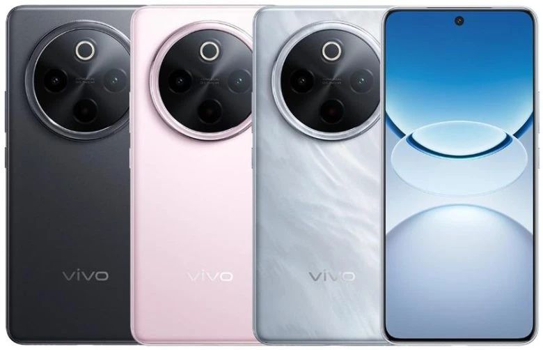 Vivo представила новий смартфон Y300 Pro+ з потужною батареєю та процесором