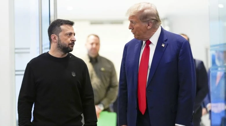 Вашингтон раскрыл детали разговора Трампа и Зеленского о мире