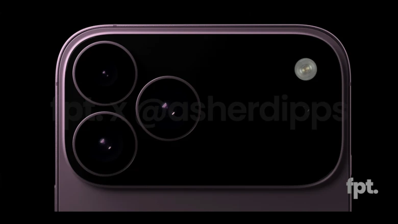 iPhone 17 получит поддержку 8K видео и новый дизайн