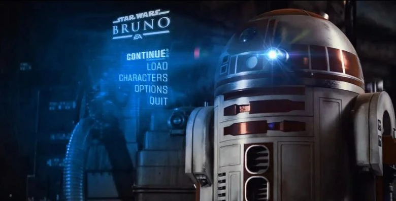 Star Wars Bruno: нова тактична гра від Respawn Entertainment і Bit Reactor
