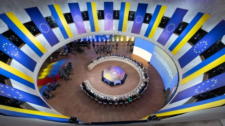 Украина на пути к членству в ЕС: старт программы Ukraine2EU