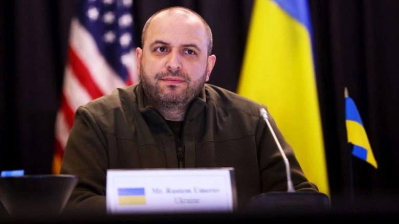 Умєров озвучил потребности Украины в оборонной поддержке на встрече министров ЕС