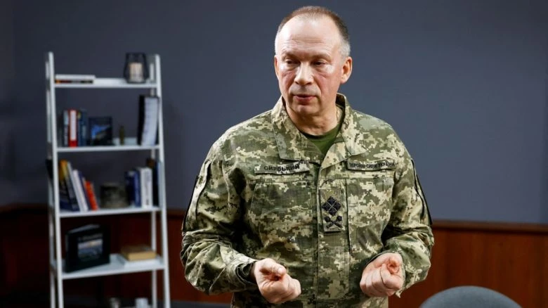 Главнокомандующий ВСУ Александр Сирский о шагах безопасности для Украины