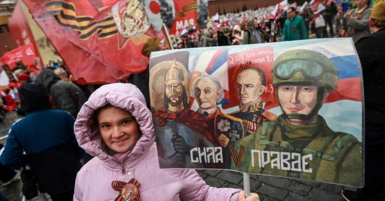 В Вашингтоне планируют провести ход «Бессмертного полка»