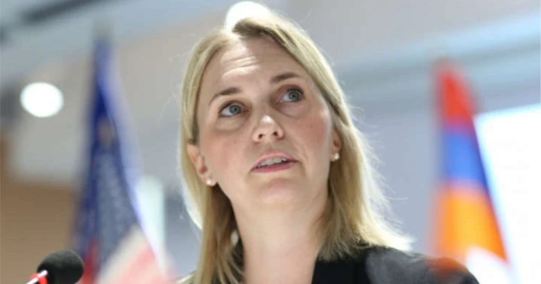 Посолка США в Україні Бріджит Брінк оголосила про відставку