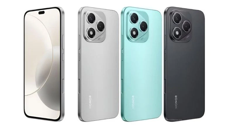 Новые смартфоны Honor 400 с сертификацией радиочастот в Китае
