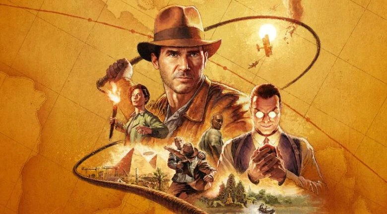 Реліз Indiana Jones and the Great Circle на PlayStation 5: усі деталі