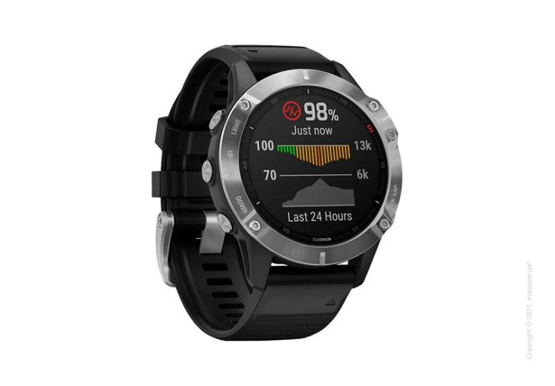 Garmin выпустила обновление для смартчасов Fenix 6: улучшение стабильности