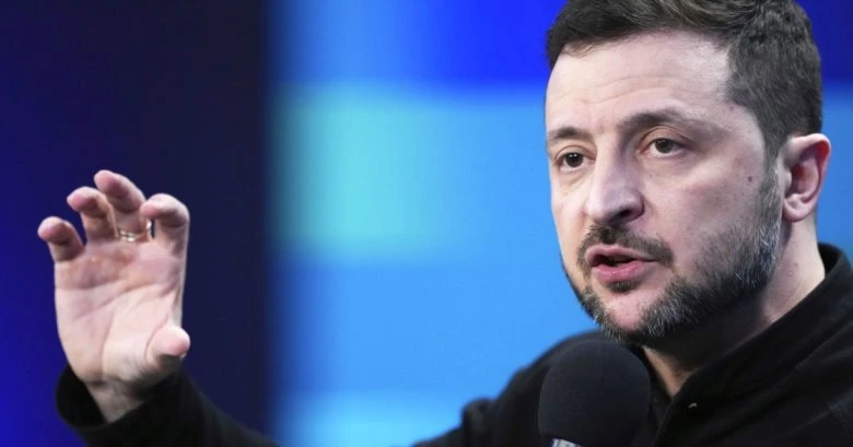 Зеленский: Украина получит гарантии безопасности лишь во время прекращения огня