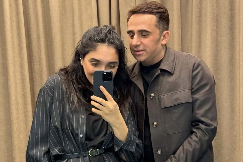 Ельвіра Гасанова повідомила про другу вагітність у Instagram