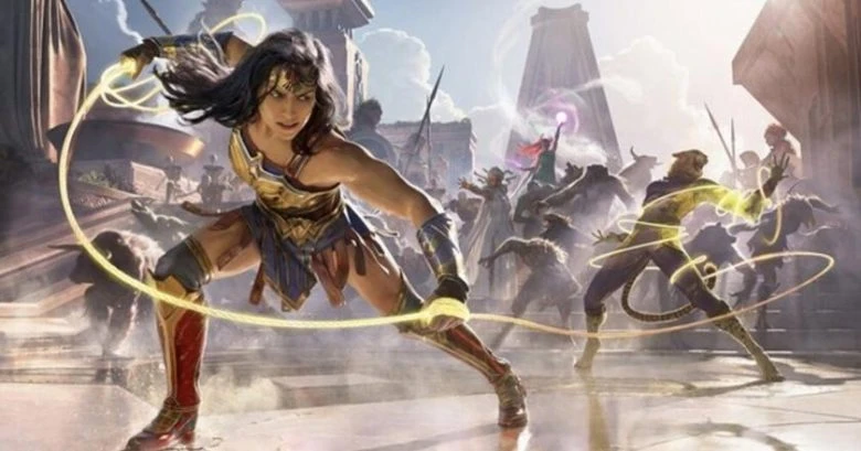 Warner Bros. Games анонсирует новый проект с релизом в 2025 году
