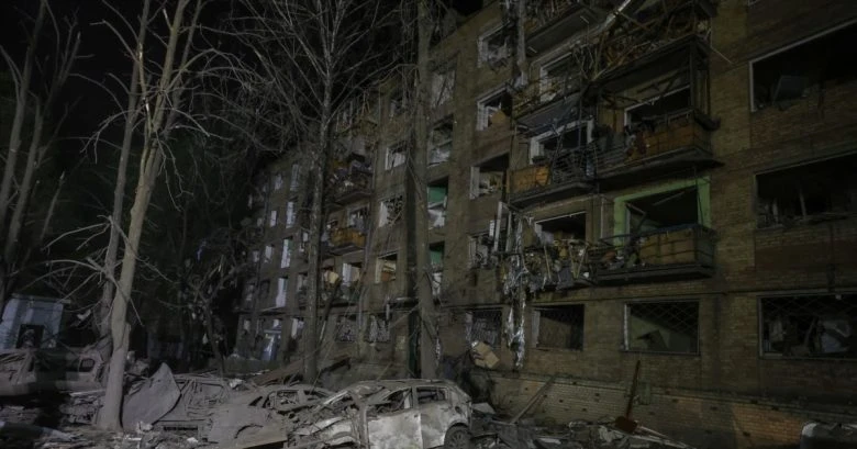 У Києві оголосили день жалоби за загиблими внаслідок російської атаки