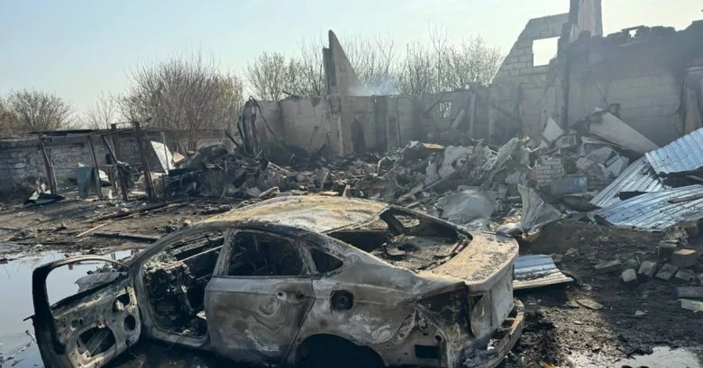 Ракетный удар по Днепру: погиб мужчина, есть разрушения и пострадавшие
