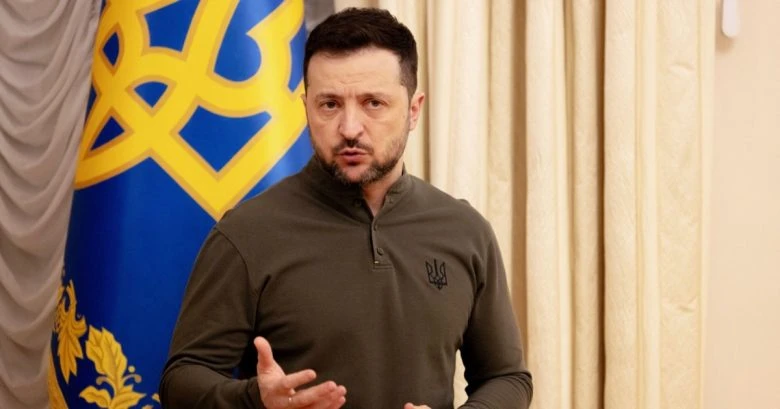 Украина сообщила о поставках оружия из Китая в Россию