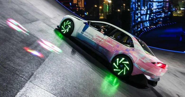 BMW представила прототип з революційною системою рекуперації енергії