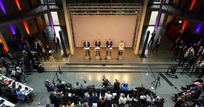 Мерц представить новий план коаліційного уряду Німеччини