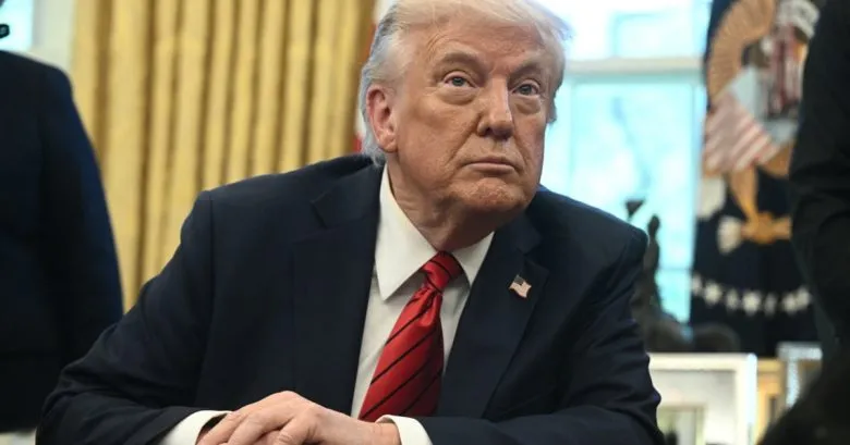 Трамп стверджує, що його дії рятують Україну від російської агресії