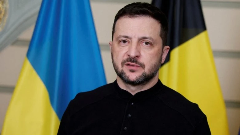 Зеленський обговорив нагальні питання з військовими на Сумщині