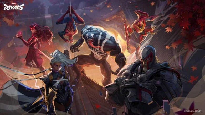 У Marvel Rivals з’явилася платна можливість налаштовувати кольори костюмів