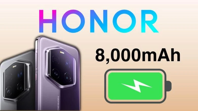 Honor представляет новую линейку смартфонов Power с мощными аккумуляторами