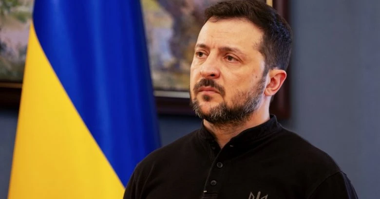 Зеленський запровадив санкції РНБО проти російських та китайських компаній
