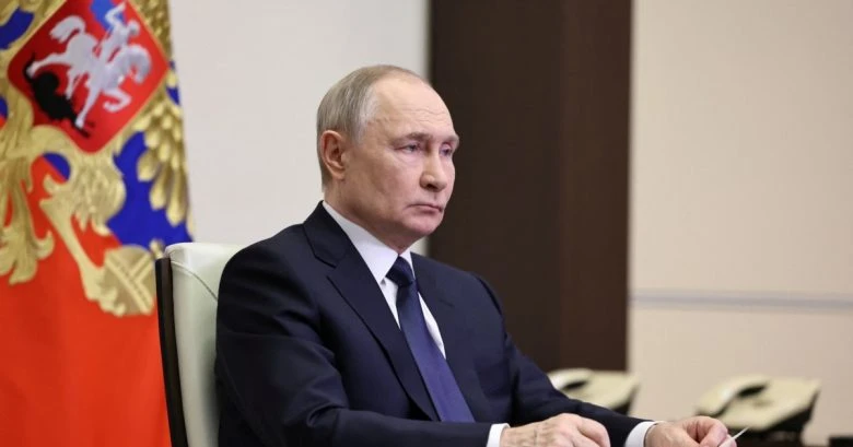 Путін висловив вдячність армії КНДР за участь у конфлікті в Україні
