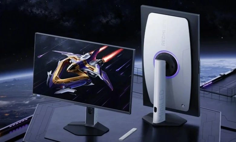 Xiaomi презентує геймерський монітор Redmi Monitor G Pro 27U з 4K та Mini LED