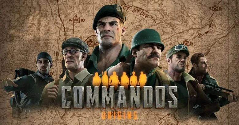 Commandos: Origins – Повернення до коренів тактичної стратегії