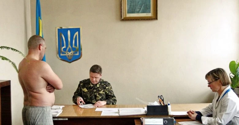 Сотрудники ТЦК без боевого опыта отправятся на фронт