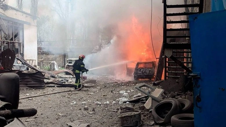 Кількість постраждалих від атаки росії на Кривий Ріг зросла до 17