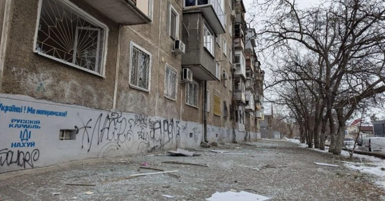 Російські війська атакували Миколаїв ракетами вранці