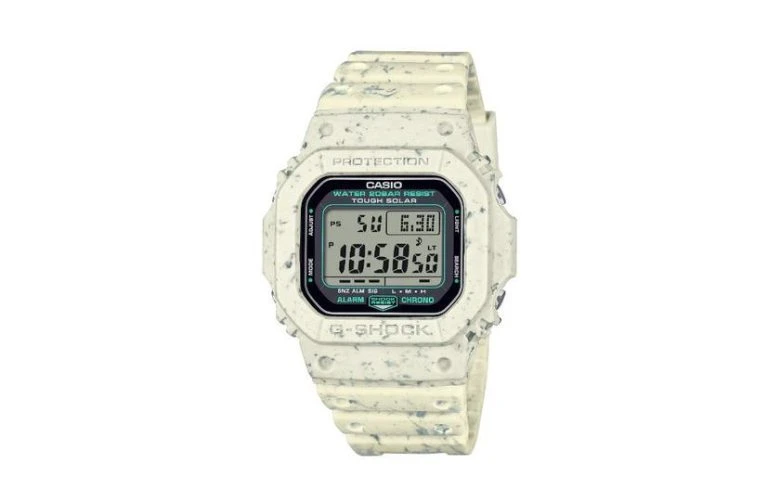 Екологічний годинник Casio G-Shock з унікальним дизайном